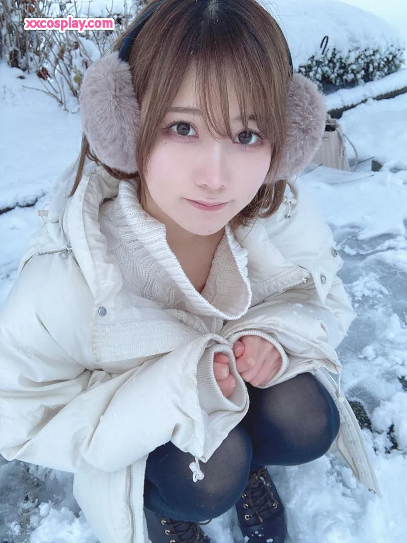 KenKen 2020感谢冬日雪景写真集